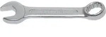 BGS Maul-Ringschl&uuml;ssel extra kurz SW 17 mm - 30765