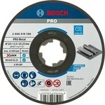 Bosch PRO Metal X-Lock Trennscheibe 115 x 2,5 x 22,23 mm - 2608619780