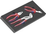 Werkzeugmodul 9780 3-tlg.WERA
