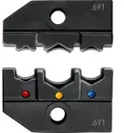 Knipex Crimpeinsatz isolierte PIDG-Verbinder - 974906PI