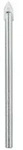 Bosch Glas- und Fliesenbohrer D= 4,0 mm L= 64 mm - 2609255465