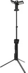 LED-Strahler Tripod Twin Head 72 W 11500 lm Li-Ion 4000 mAh 14,8V IPX4 ANSMANN