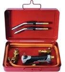 SIEVERT Hart-/Weichl&ouml;tgarnitur Promatic 1000 im Stahlblechkoffer - 761010