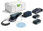 Festool Akku-Exzenterschleifer ETSC 2 150 4,0 I-Plus - 577726