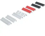 BGS Schraubstock-Schutzbacken-Satz Aluminium 100 mm 8tlg. - 8442