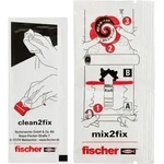 Fischer GOW Multipack Badkleber (4 Stk.) - 570404