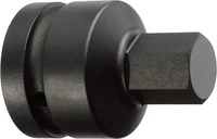 Gedore 1956493, Gedore Kraftschraubersteckschl&uuml;sseleinsatz IN K 32 3/4" SW 19 mm -