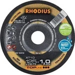 RHODIUS Trennscheibe XT10 &Oslash; 230 x 1,9 mm INOX 22,23 mm - 206263