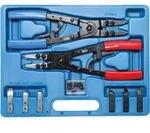 BGS Sprengringzangen-Satz auswechselbare Spitzen 10tlg. - 453
