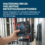 Bosch Zubeh&ouml;r RM 20 - 1600A031YN