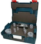 Bosch PRO Multi Material PC Plus Lochs&auml;gen-Set 11-tlg. - 2608594432