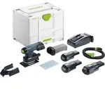 Festool Akku-Rutscher RTSC 400 3,0 I-Set / 2x 3,0 Ah Akku + Ladeger&auml;t im Systainer -
