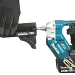 Makita DFR552Z Akku-Magazinschrauber 18V Solo