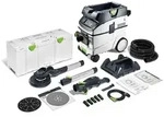 Festool Langhalsschleifer- und Sauger-Set PLANEX LHS 2 225 EQI/CTM 36-Set - 578425