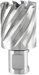 TERRAX by RUKO Kernbohrer HSS mit Weldonschaft (3/4") Schnitttiefe 30,0 mm &Oslash;...