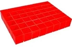 BS Systems 48x Insetbox A3 rot - 6000001817