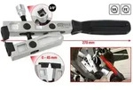KS TOOLS Schlauchklemmenzange f&uuml;r Drehmomentanzug 270 mm - 115.1056
