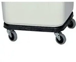 Rubbermaid Fahrgestell Kunststoff eckig - FG353000BLA