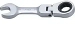 BGS Ratschenring-Maulschl&uuml;ssel kurz abwinkelbar SW 14 mm - 6914