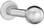 edi T&uuml;rknopf K4/052/02 VA F00 gekr&ouml;pfter Kugelk - 1052/4020/00