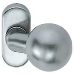 FSB Profilt&uuml;rknopf 07 0846 Material VA 6204 4-KT.M12mm fest - 0 07 0846 22801 6204