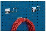 bott 5x B&uuml;gelhaken 60 x 100 mm verzinkt - 14010023