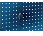 bott 2x Magnethalter &Oslash; 40 mm verzinkt - 14022035