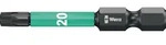 Wera 5x Bit IMPAKTOR DC T20 L&auml;nge 50 mm 1/4" E6,3 - 5157664001