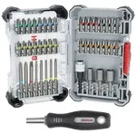 Bosch Extra Hard Schrauberbit-Set Auststeller 44+1tlg. - 2607017733