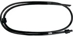 GLORIA Ersatzschlauch Schlauchleitung (Kunststoff) schwarz - 7267970000