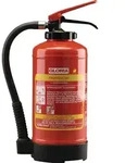 Fettbrandfeuerl&ouml;scher FA 3 EASY 3l aufladb.Brandkl.8 A 75 F m.Wandh.GLORIA