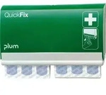 QuickFix Pflasterspender 5503 incl. detectable Pflastern