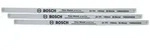 Bosch DIY B&uuml;gels&auml;geblatt 150mm, 24TPI, 3St - 1600A032UL