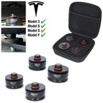 KS TOOLS Wagenheberaufnahme-Satz f&uuml;r Tesla Model 3 S X Y 4tlg. - 160.0460
