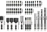 Bosch PRO Impact Schrauberbits und Metallbohrer Mixed Set 40-tlg. - 2608521U86