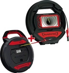 RUNPOTEC 11150, Rohrkamera RC 3 Kabel-L.15+30m Kamerakopf-D.13mm RUNPOTEC