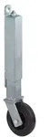 BS Rollen Torrolle D.100mm Trgf.70kg m.Platte Gum - E30.100