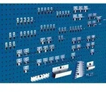 bott Werkzeughaltersortiment 80tlg. verzinkt - 14031416
