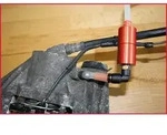 KS TOOLS Ein-Mann-Bremsenentf&uuml;fter mit Auffangflasche - 150.2305