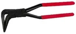 Bessey Erdi Falzzange aufgelegt 60 mm - D351-60-P