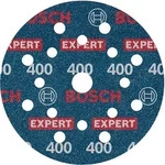 Bosch EXPERT O780 Folienschleifscheibe 125 mm K400 50 St&uuml;ck - 2608902423