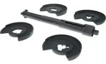 BRILLIANT TOOLS Teleskop-Innenfederspanner-Satz 5tlg. - BT651010
