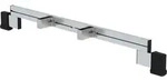 G&uuml;nzburger Steigtechnik Nachr&uuml;st-Traverse 1,2 m f&uuml;r Aluminium-Leitern mit...