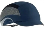 JSP Ansto&szlig;kappe Aerolite&reg; 53-64 cm marineblau - AAG000-002-100