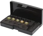 KS TOOLS Z&uuml;ndkerzengewinde-Reparatur-Satz 16tlg. - 150.1280