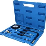 BRILLIANT TOOLS Kraftstoff-Einspritzpumpen-Druck-Tester-Satz 9tlg. - BT581250