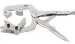 BGS Schwei&szlig;er-Gripzange f&uuml;r Rohre 250 mm - 70974