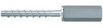Fischer 100x UltraCut FBS II 6 x 35 mm M8/M10 I Innengewinde - 546400