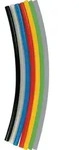 Riegler Polyurethanschlauch Schlauch-&Oslash; 6 x 1 mm blau Rolle &agrave; 25 m - 113664