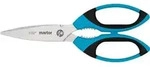 martor Sicherheitsschere SECUMAX 565 L 216 x B 13 x H 83 mm - 565001.00
